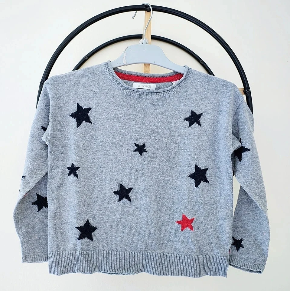 4 ans pull Okaïdi